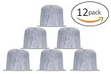 12-Pack K&J Replacement KitchenAid KCM5WFP Water Filters