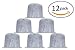 12-Pack K&J Replacement KitchenAid KCM5WFP Water Filters