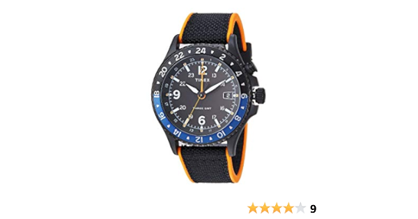 timex gmt amazon