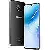 4G-Smartphone-DOOGEE-X95-Pro-2021-Android-10-Phone-Dual-SIM-Mobile-Phone-Unlocked-4GB-32GB-Quad-Core-652-inches-Full-Screen-4350mAh-Battery-13MP-5MP-Triple-Camera-BT50-Face-ID-Black DOOGEE X95 Pro Mobile Phones SIM Free Unlocked, 4GB RAM 32GB ROM, 6.52'' HD+ Display, 4350mAh Big Battery, 13MP Triple…