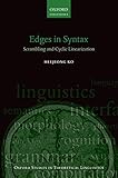 Edges in Syntax: Scrambling and Cyclic Linearization (Oxford Studies in Theoretical Linguistics)