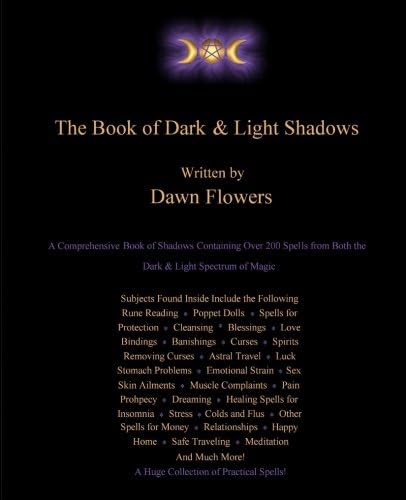 The Book of Dark & Light Shadows