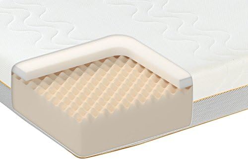 Dormeo Options Memory, Memory Foam Mattress, Firmness Medium, Size King, White - Image 3