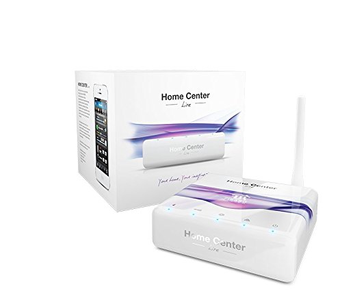 Fibaro Home Center Lite Z-Wave Smart Home Hub