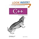 C++ Pocket Reference