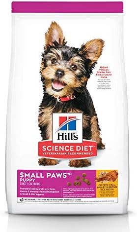 science plan puppy food feeding guide