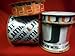 Offray Printed Craft Ribbon Pack, 12-Yard, University of Miami Hurricanes