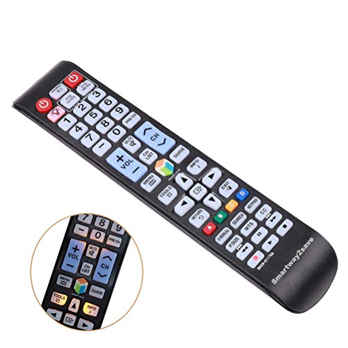 Samsung BN59-01179A Smart TV Replacement Remote
