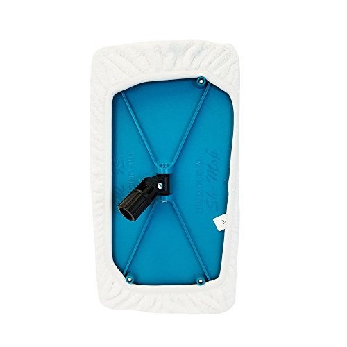 SHMOP Terry Cloth Mop Covers, Set of 3 New