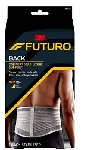 Photo 1 of Futuro - FUTURO Stabilizing Back Support, Small/Medium