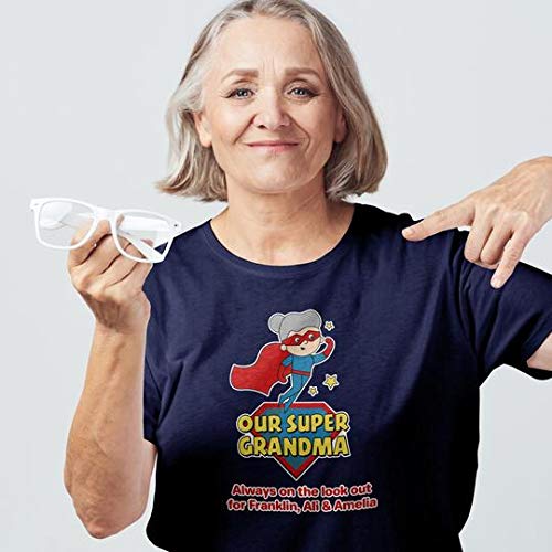 NuFun Activities Inkjet Printable Iron On Heat Transfer Paper For Dark 