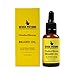 Beard Oil 1 fl oz by Seven Potions. Sweet and Woody Scented Beard Softener. Stops Beard Itch. Natural, Vegan, Beard Conditioning Oil. Contains Jojoba Oil (Woodland Harmony)