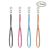 Dog Grooming Loop - Heavy Duty Nylon Noose Restraint for Pet Bathing(Pack of 4, 22