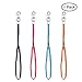 Dog Grooming Loop - Heavy Duty Nylon Noose Restraint for Pet Bathing(Pack of 4, 22
