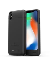 Funda de carga de batería para iPhone X