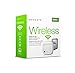 Seagate Wireless Mobile Portable Hard Drive Storage 500GB STDC500101 (White)