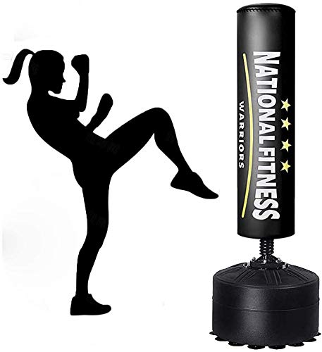 standing punching bag for adults