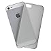 iPhone SE Case, iPhone 5s Case, Ultra Thin Light Slim Minimal Anti-Scratch Protective - for Apple iPhone 5 / 5s / SE