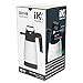 Goizper Group iK Sprayers - Foam Pro 2 Pump Sprayer with Premium Microfiber Towel - Professional Auto Wash & Detailing, Dry/Wet Foam Spray, Pressure Release Safety Valve, PVC Hoses (1.25 Liters)