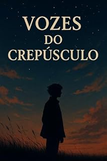 Livro Vozes do Crepúsculo