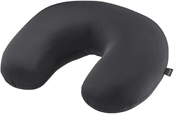Amazon Com Lewis N Clark Mood Neck Pillow Microbead Pillows
