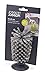 Joseph Joseph Bristle Scrub Kitchen Bottle Cleaning Washing Brush-Up Glass Brush with Suction Cup, Gray