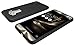 ZenFone 3 ZE552KL (5.5 inch) Case, TUDIA Full-Matte Lightweight [ARCH] TPU Bumper Shock Absorption Case for ASUS ZenFone 3 ZE552KL (5.5 inch) Case (Black)