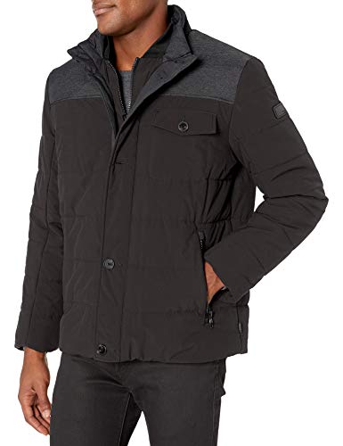 tumi men's down jacket