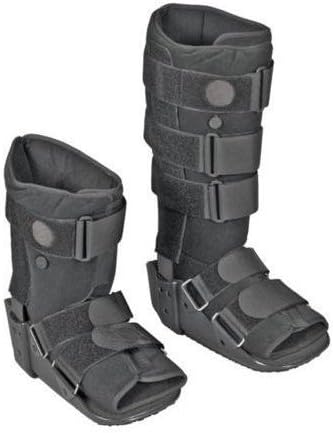 STEPLITE EASY AIR PNEUMATIC ANKLE WALKER, LOW HEIGHT, XL by gracehealthcare