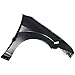 Evan Fischer Front Fender Compatible with 2005-2007 Ford Focus Driver Side