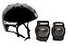 Razor Skater Multi-Sport Helmet and Pad Combo Set