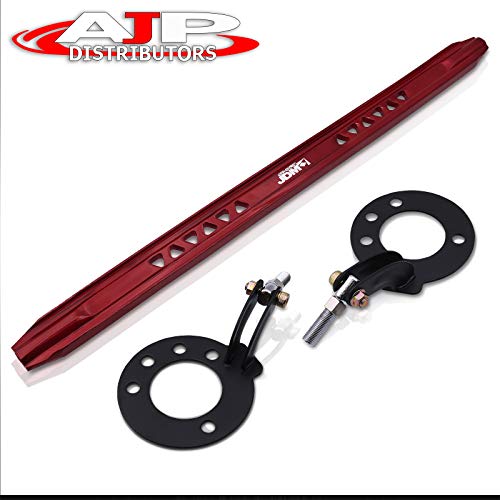 For Honda Accord Cg Red JDM Sport Suspension Front Upper Strut Bar