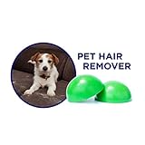 LCP_Home Pet Hair Remover, Hair Catcher for Laundry,Pet Hair Cleaner - Reusable Two Pack Traps Stubborn Dog-Cat Fur and Pet Dander-Removes lint from Clothing- Furniture-Bedding-car Seats and More