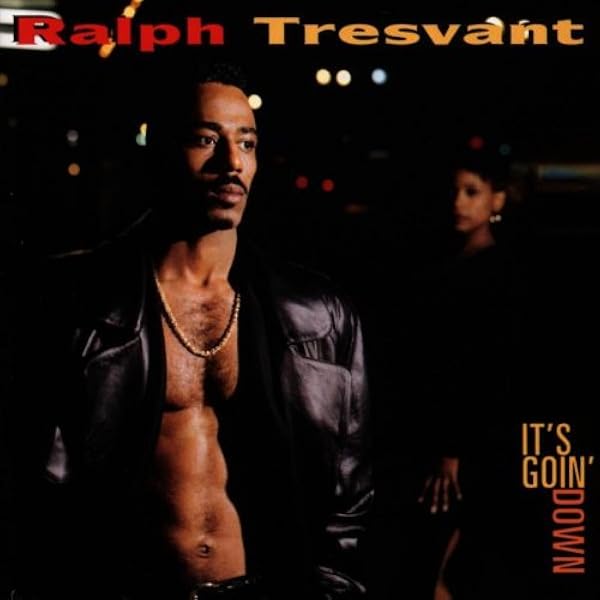 TRESVANT,RALPH - Ralph Tresvant - Amazon.com Music