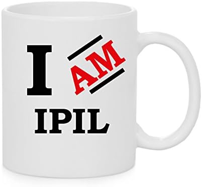I Am IPIL Official Mug