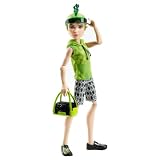 Monster High Scaris Deuce Gorgon Doll