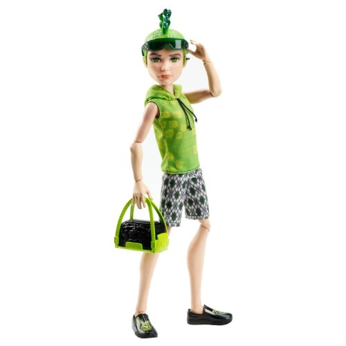 Monster High Scaris Deuce Gorgon Doll