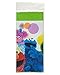 Amscan Sesame Street Plastic Table Cover, Multicolor