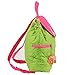 Stephen Joseph Kids' Unisex Toddler Back to School, Quilted Backpack, Girl Farm