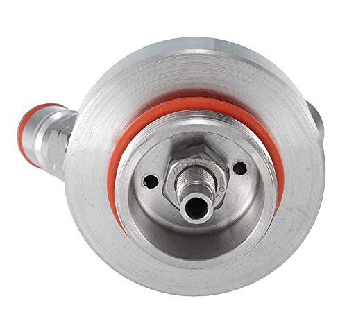 Beer Dispenser Stainless Steel Mini Keg Beer Growler Spear Tap Dispenser for Craft Beer Grow Homebrew Spear 2L / 3.6L / 4L / 5L / 10L