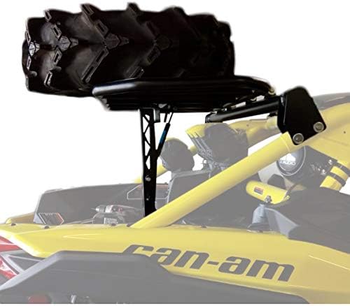 Canam X3/XRS/XMR/MAX Rack w/Spare Tire Carrier