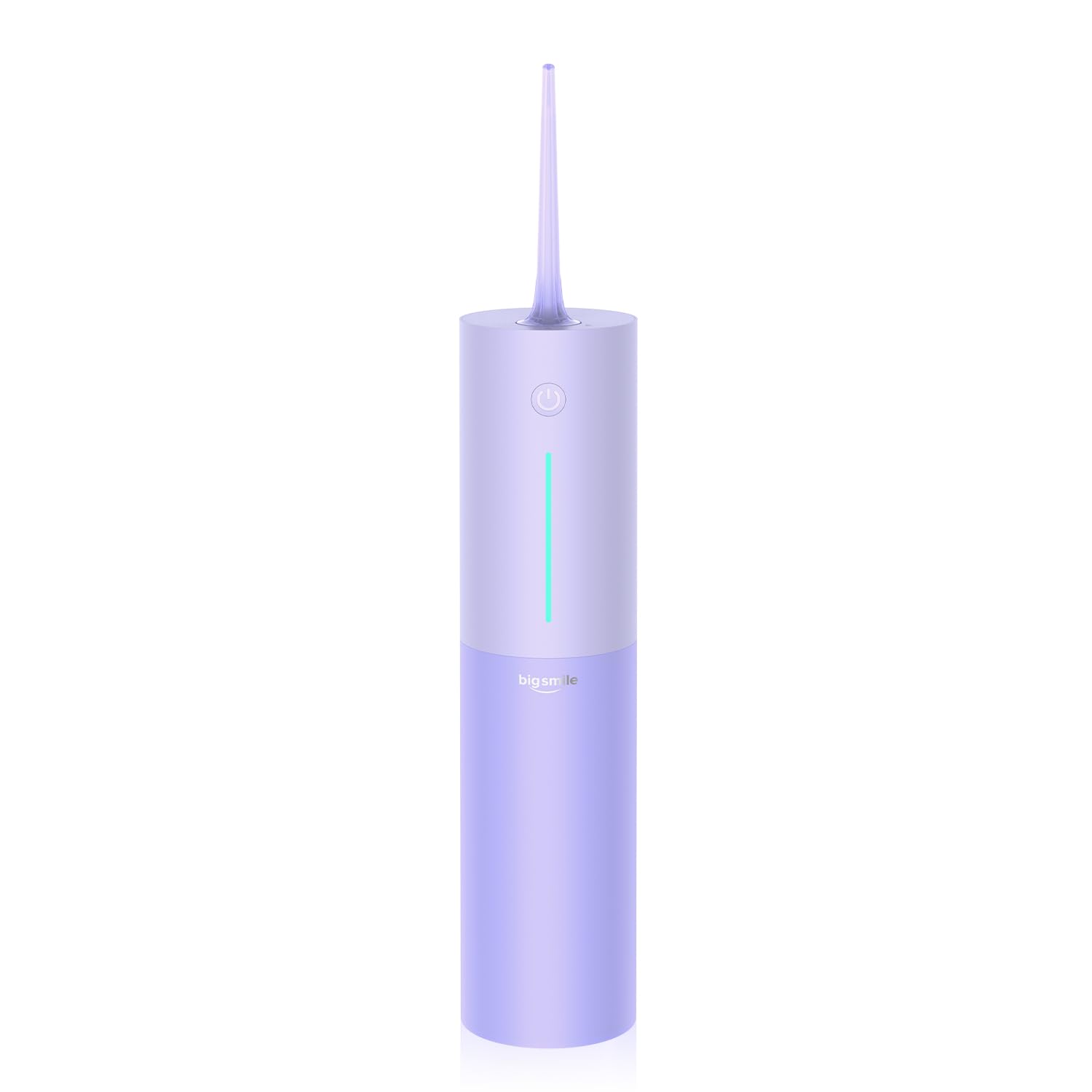 Photo 1 of Powerful Cordless Water Flosser for Healthy Gums Rechargeable Dental Oral Irrigator for Daily Cleaning of Sensitive Gums, Orthodontic Braces to Help Prevent Infections and Bad Breath?Purple