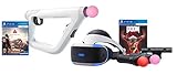 PS4 Shooter Bundle (5 Items): VR Headset