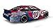 Washington Nationals Major League Baseball Hardtop Diecast Car, 1:64 Scale