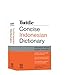 Tuttle Concise Indonesian Dictionary: Indonesian-English English-Indonesian