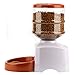 iUcar Dog Feeders Automatic Pet Feeders for Dogs Cats with Large Container and LCD Panel,Voice Recording