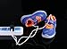 Shinmax LED Kid Shoes, LED Sneakers Sport Shoes Spring-Summer-Autumn Breathable 7 Colors LED Shoes USB Rechargable Kid shoes Led Sneakers