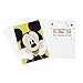 Hallmark Birthday Card Assortment (Kids Disney 12 Cards with Envelopes), 5STZ5015