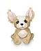 Ganz Lil'Kinz Chihuahua Plush, 6.5