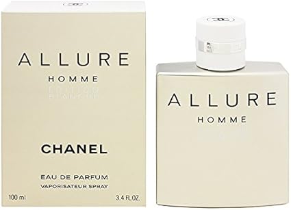 Chanel シャネル Allure Homme Edition Blanche アリュール オム エディション ブランシュ オードゥ パルファム 100ml スプレイ Chanel オードトワレ Edt 通販 Amazon